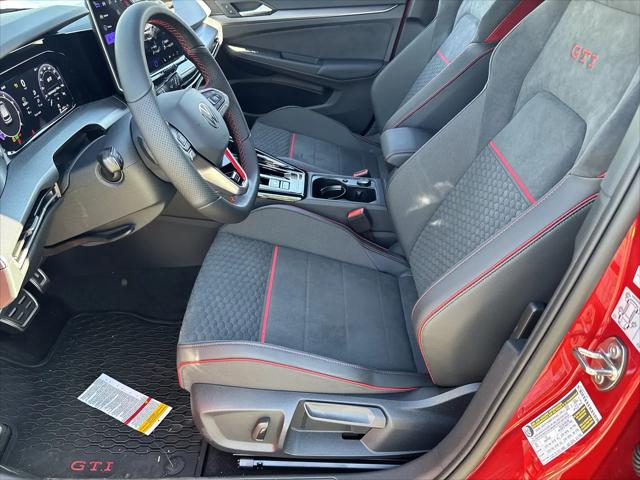 2026 Volkswagen Golf GTI SE