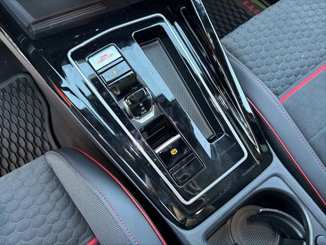 2026 Volkswagen Golf GTI SE