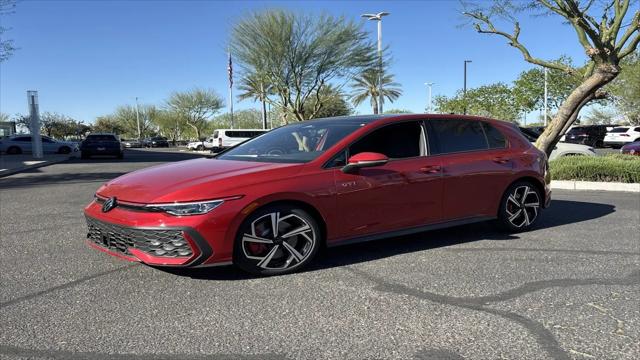 2026 Volkswagen Golf GTI SE