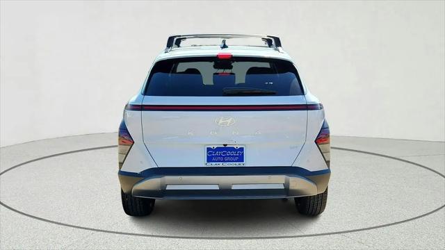 2026 Hyundai Kona Limited