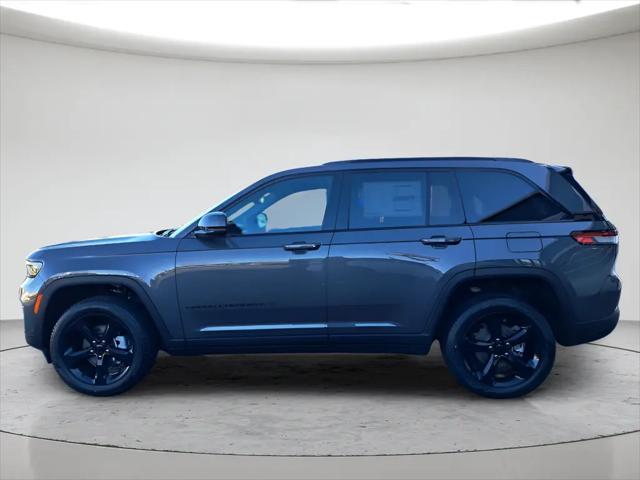 2025 Jeep Grand Cherokee Limited 4x4