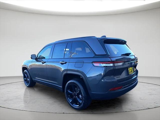2025 Jeep Grand Cherokee Limited 4x4