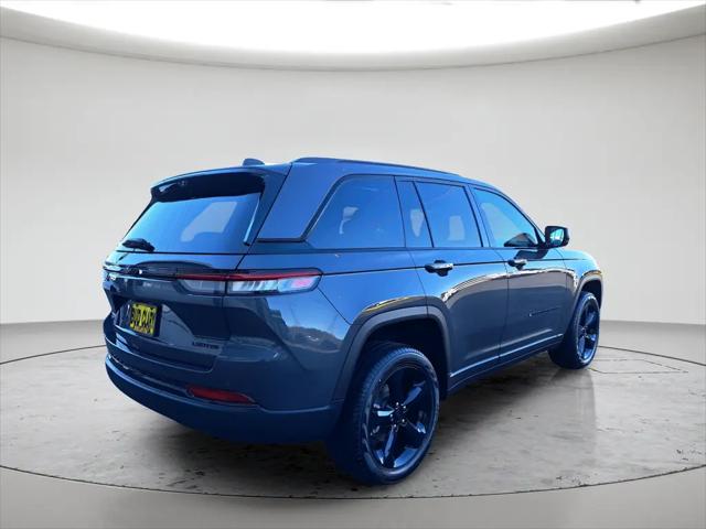 2025 Jeep Grand Cherokee Limited 4x4