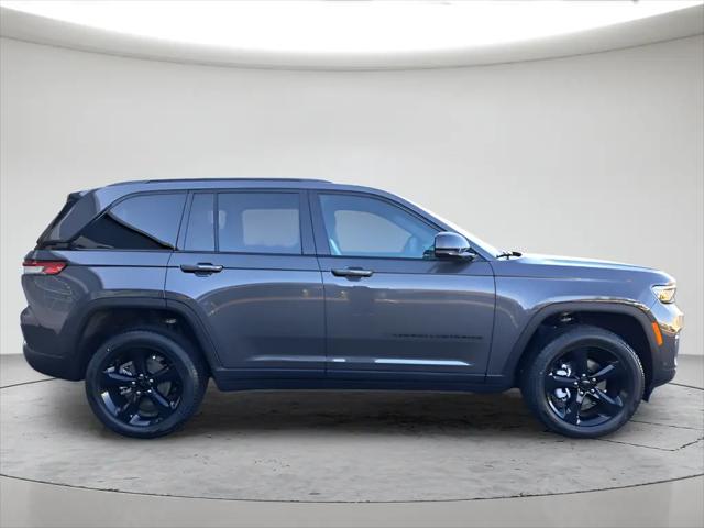 2025 Jeep Grand Cherokee Limited 4x4
