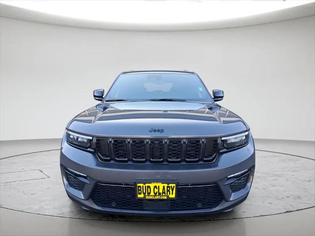 2025 Jeep Grand Cherokee Limited 4x4