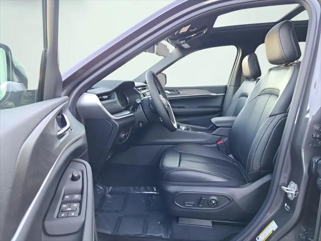 2025 Jeep Grand Cherokee Limited 4x4