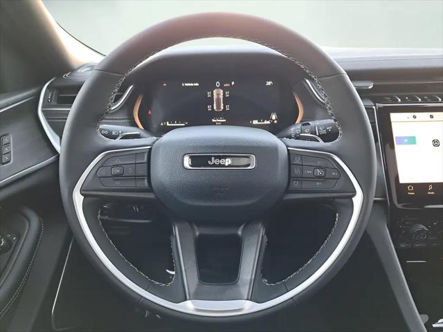 2025 Jeep Grand Cherokee Limited 4x4