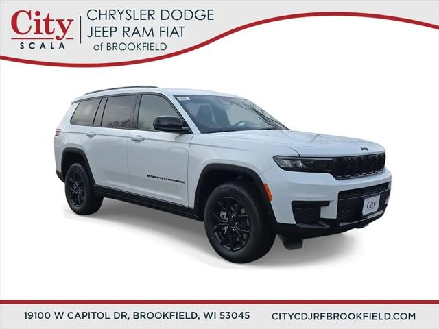 2025 Jeep Grand Cherokee L Altitude 4x4 for sale in Brookfield, WI