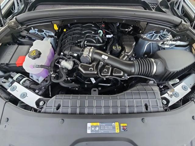 2025 Jeep Grand Cherokee L Altitude 4x4
