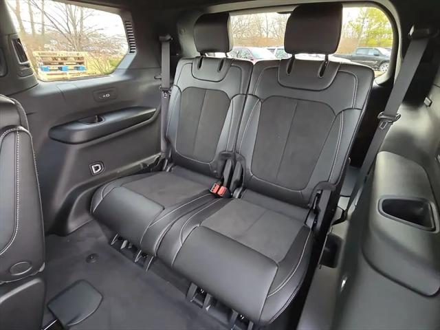 2025 Jeep Grand Cherokee L Altitude 4x4