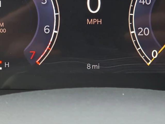 2025 Jeep Grand Cherokee L Altitude 4x4