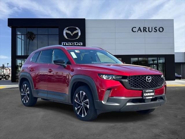 2026 Mazda CX-50 Hybrid Premium Plus for sale in Long Beach, CA