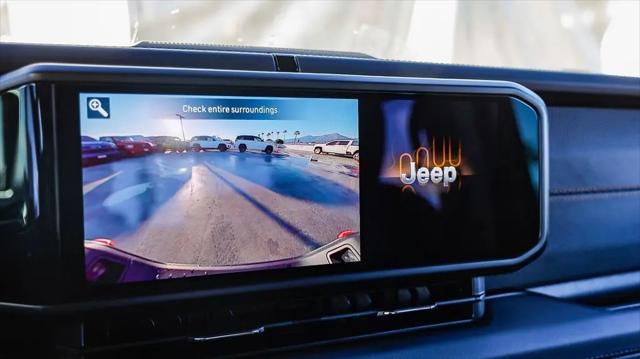 2026 Jeep Gladiator Sport