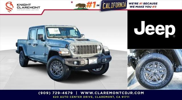2026 Jeep Gladiator Sport S for sale in Claremont, CA