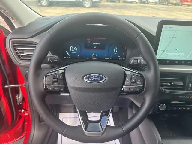 2026 Ford Escape Active
