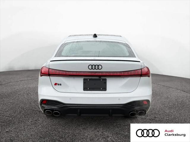 2025 Audi S5 Premium Plus TFSI quattro S tronic