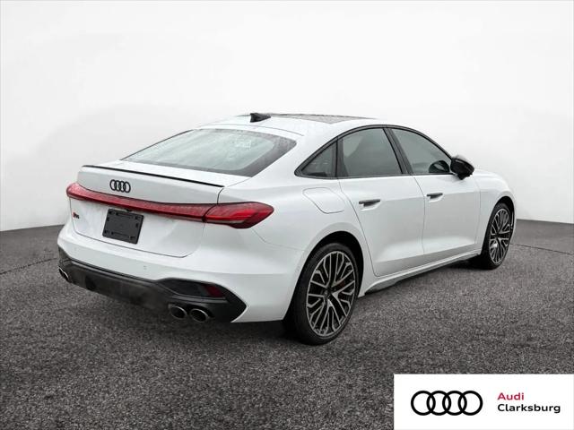 2025 Audi S5 Premium Plus TFSI quattro S tronic