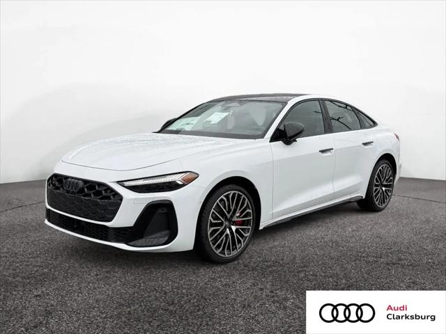 2025 Audi S5 Premium Plus TFSI quattro S tronic for sale in Bridgeport, WV