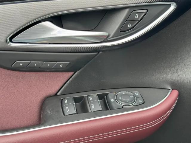 2026 Buick Envision Sport Touring AWD