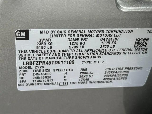 2026 Buick Envision Sport Touring AWD