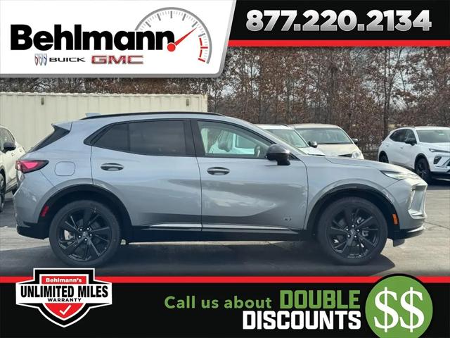 2026 Buick Envision Sport Touring AWD for sale in Troy, MO