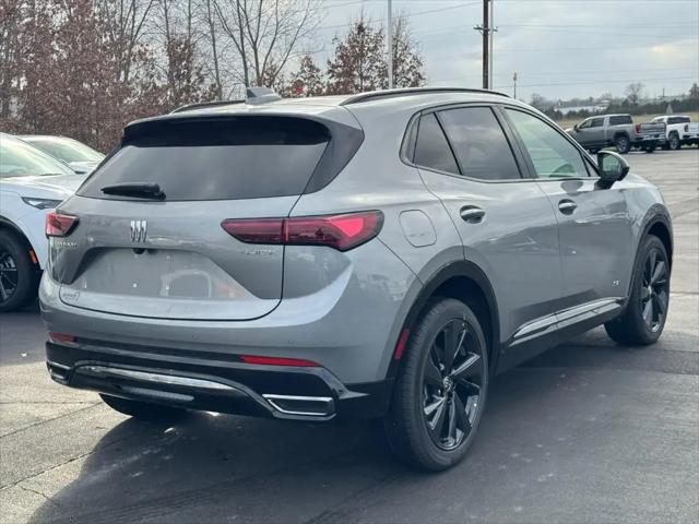 2026 Buick Envision Sport Touring AWD