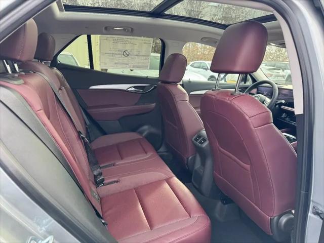 2026 Buick Envision Sport Touring AWD