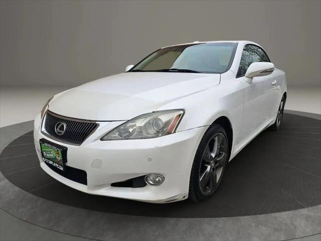 2010 Lexus IS 250C IS 250C
