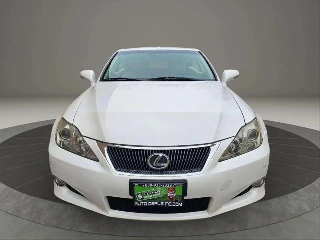 2010 Lexus IS 250C IS 250C