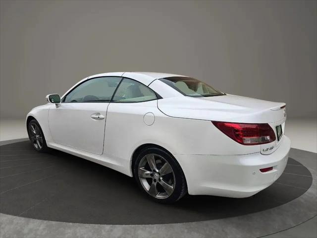 2010 Lexus IS 250C IS 250C