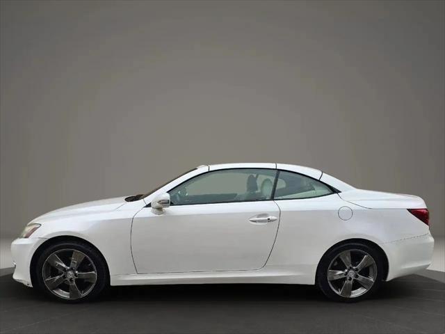 2010 Lexus IS 250C IS 250C