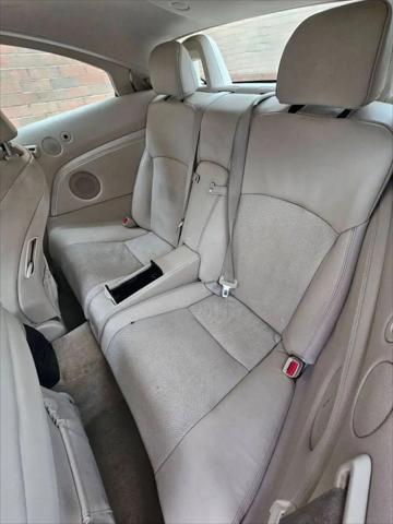 2010 Lexus IS 250C IS 250C