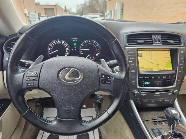 2010 Lexus IS 250C IS 250C