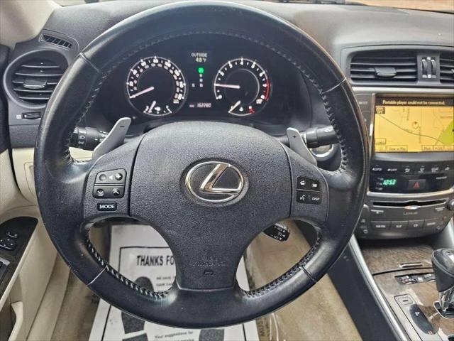 2010 Lexus IS 250C IS 250C