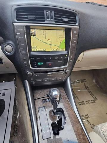 2010 Lexus IS 250C IS 250C