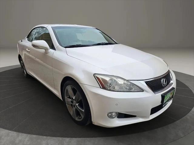 2010 Lexus IS 250C IS 250C