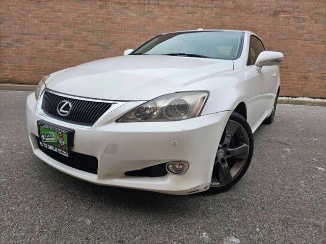 2010 Lexus IS 250C IS 250C for sale in Roselle, IL