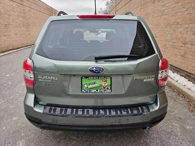 2015 Subaru Forester 2.5i