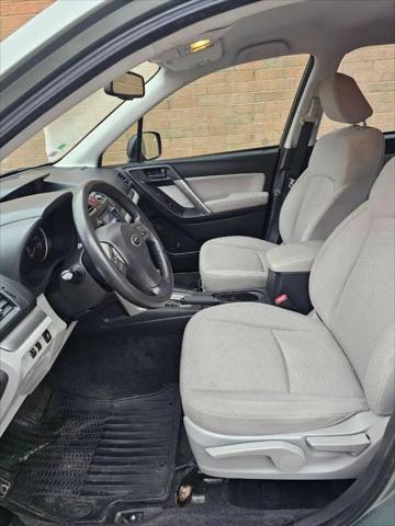 2015 Subaru Forester 2.5i