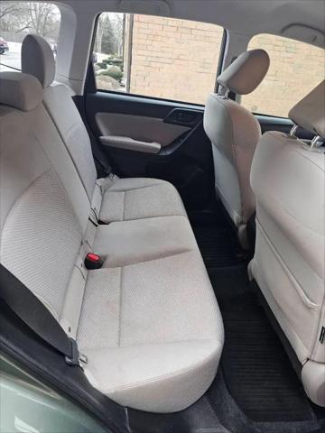 2015 Subaru Forester 2.5i