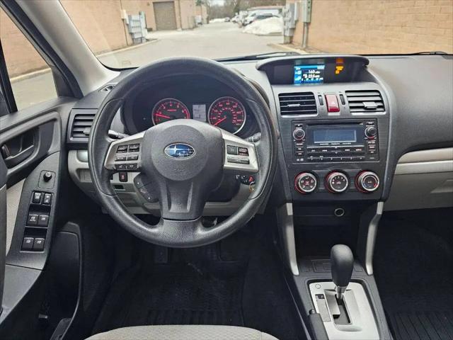 2015 Subaru Forester 2.5i