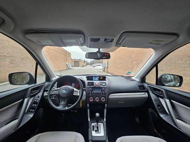 2015 Subaru Forester 2.5i