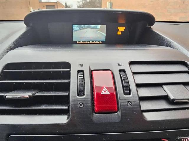 2015 Subaru Forester 2.5i
