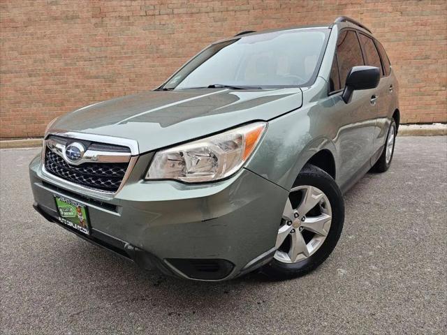 2015 Subaru Forester 2.5i for sale in Roselle, IL