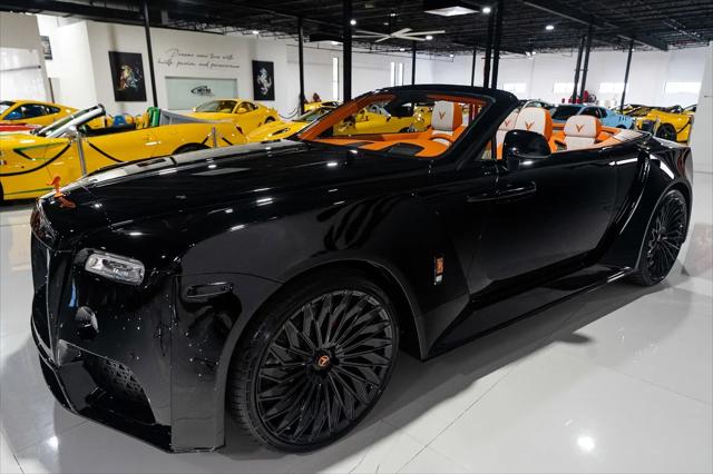 2017 Rolls-Royce Dawn Standard
