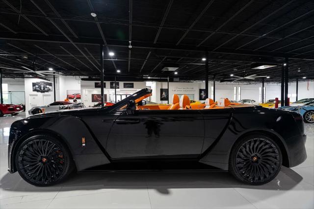 2017 Rolls-Royce Dawn Standard
