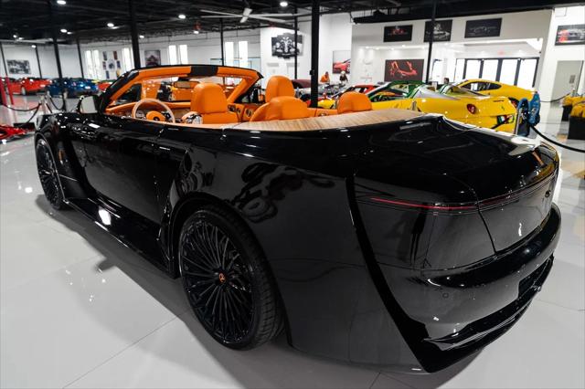 2017 Rolls-Royce Dawn Standard