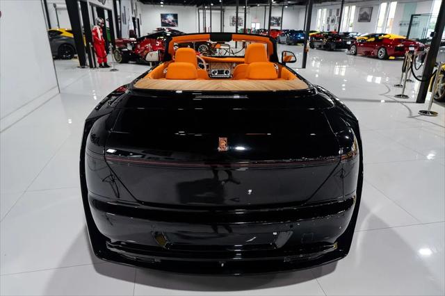 2017 Rolls-Royce Dawn Standard