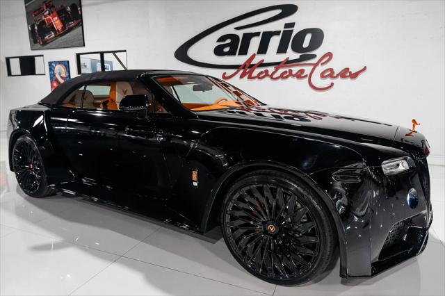 2017 Rolls-Royce Dawn Standard