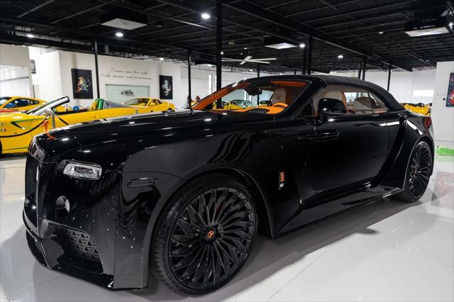 2017 Rolls-Royce Dawn Standard